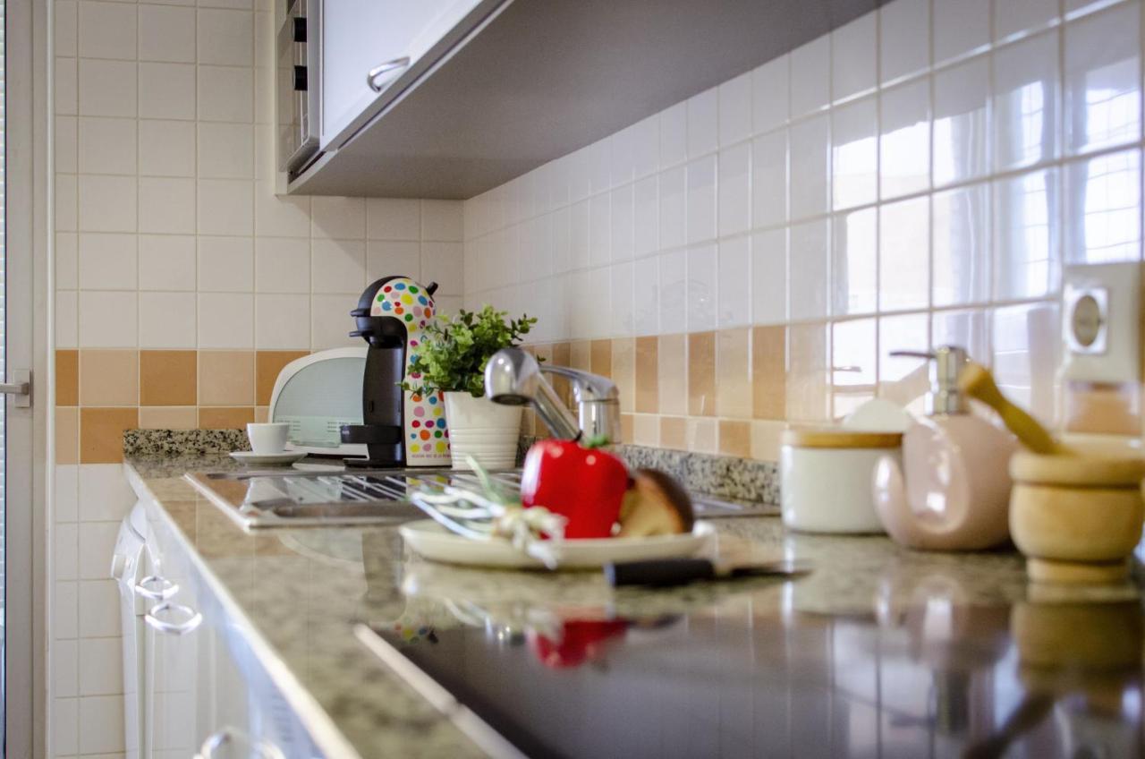Apartamento Carteia Quarteira Extérieur photo
