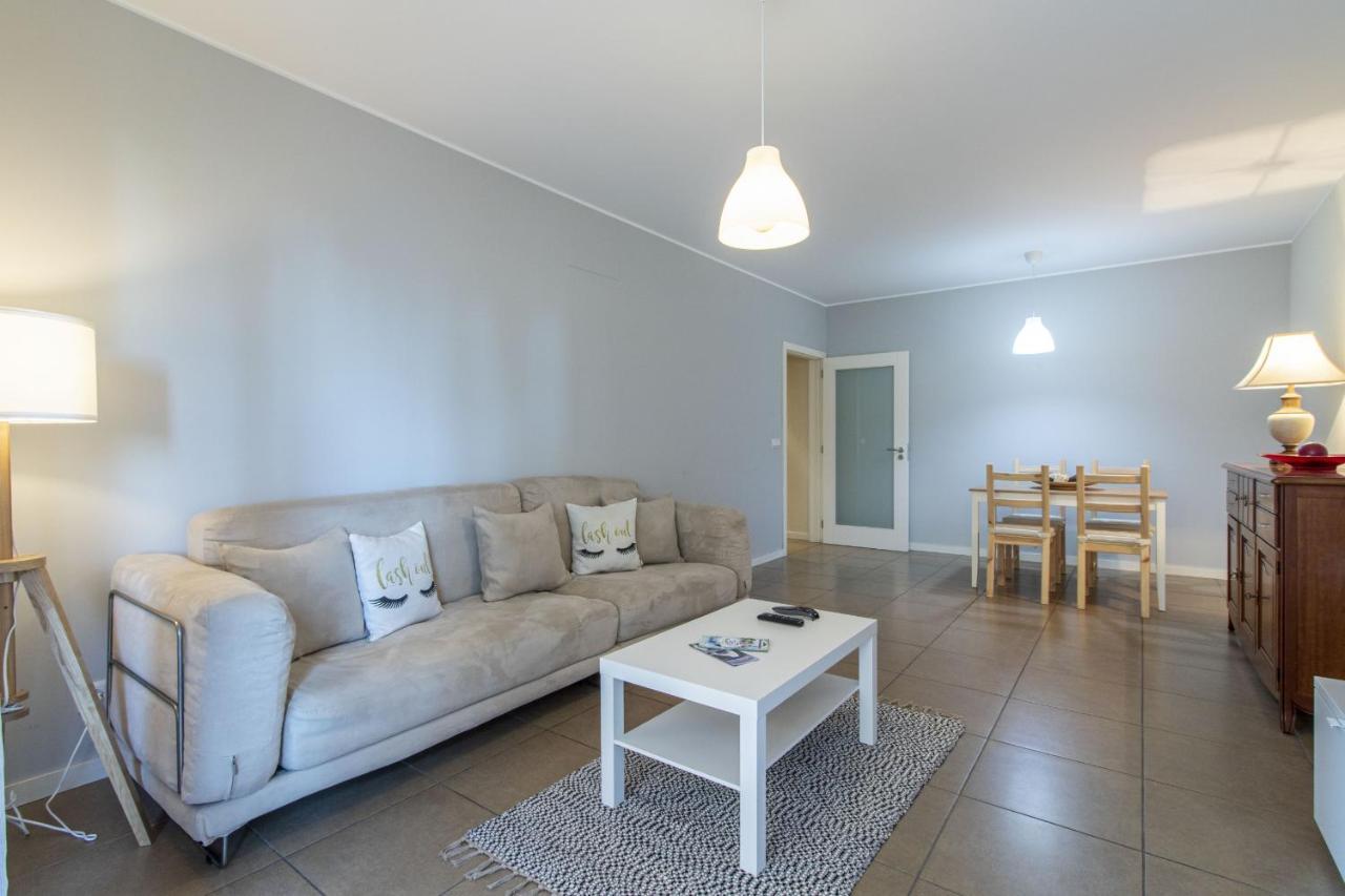 Apartamento Carteia Quarteira Extérieur photo