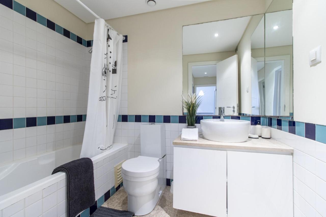 Apartamento Carteia Quarteira Extérieur photo